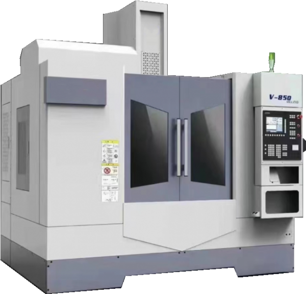 Vertikales CNC-Bearbeitungszentrum der vmc-Serie