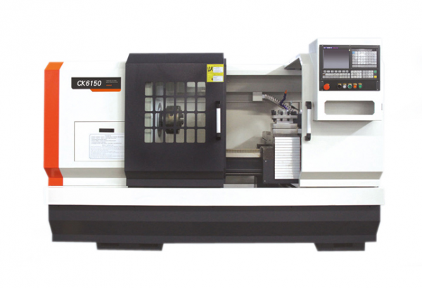 flat bed cnc lathe