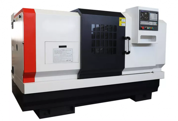 flat bed cnc lathe