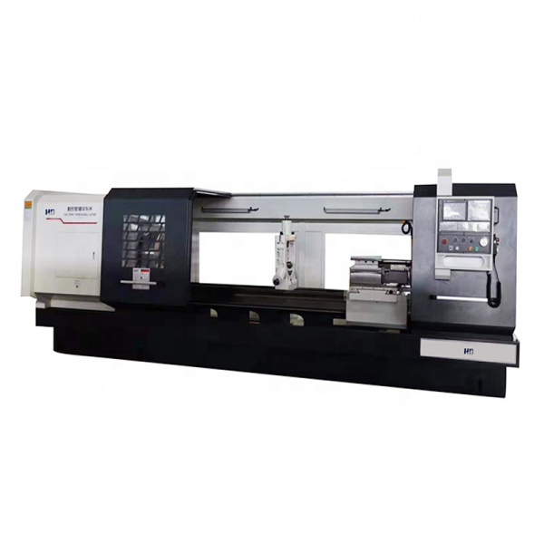 cnc pipe threading lathe