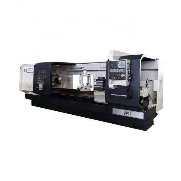 cnc pipe threading lathe