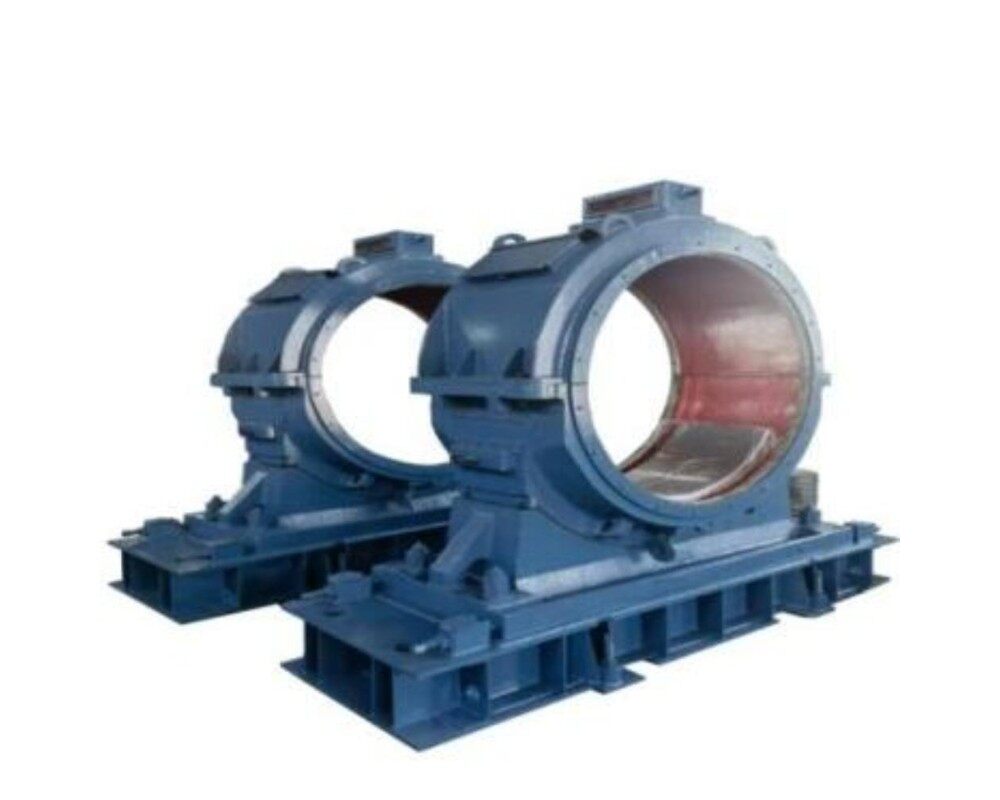 Babbitt alloy bearing bush