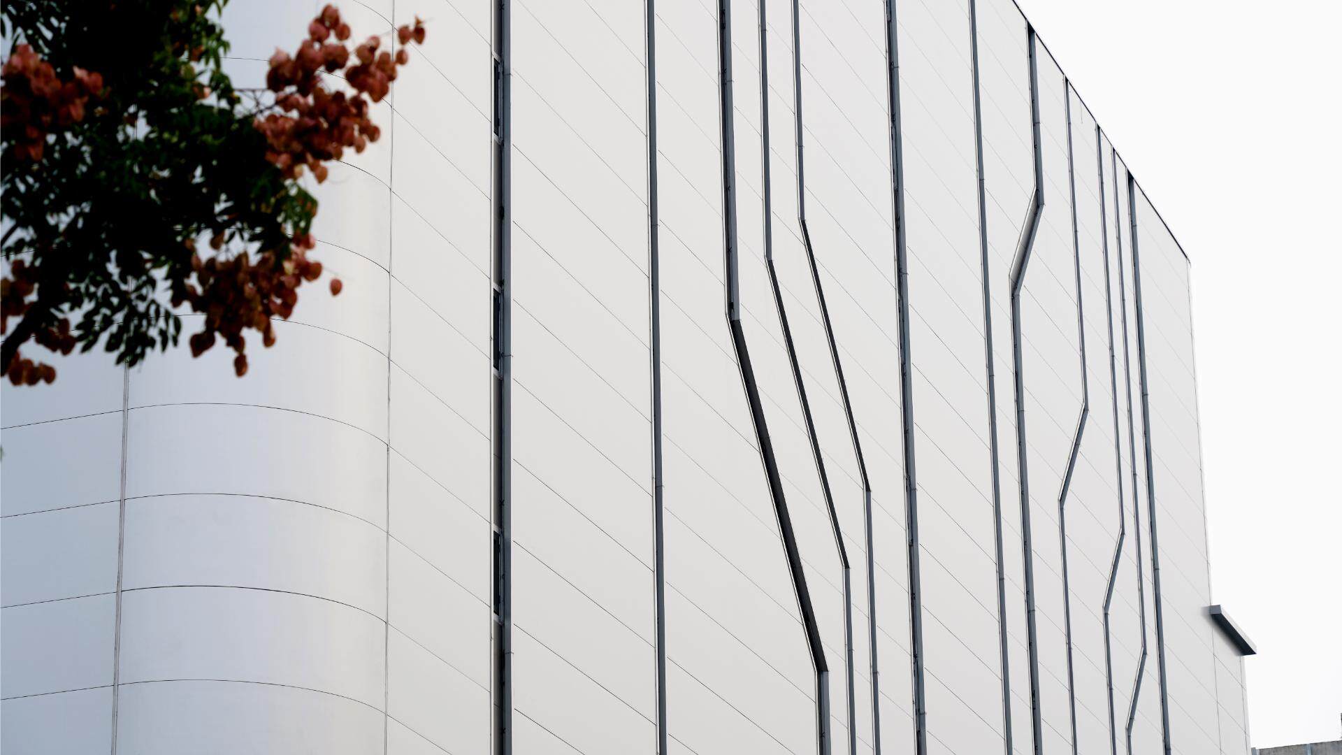 Alibaba Feitian Campus (3)