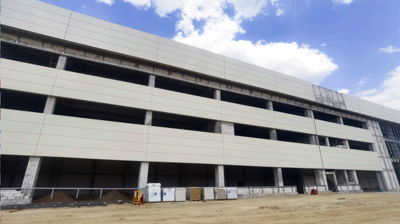 Haier Thailand New Air Conditioner Manufacturing Plant (2)