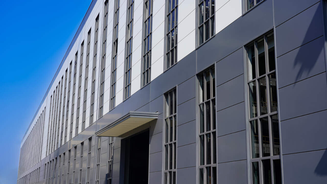 Hongchang Aluminum Intelligent Manufacturing Facility (2)