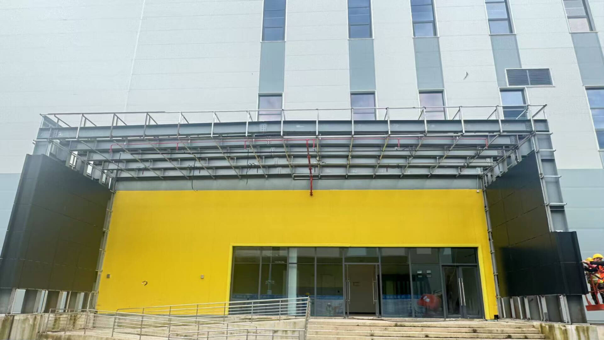 Malaysia MY6-PH5 Civil Project – Phase 5-6 Envelope System Engineering (1)