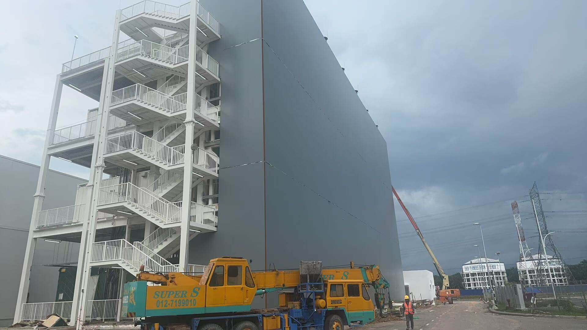 Malaysia MY6-PH5 Civil Project – Phase 5-6 Envelope System Engineering (2)