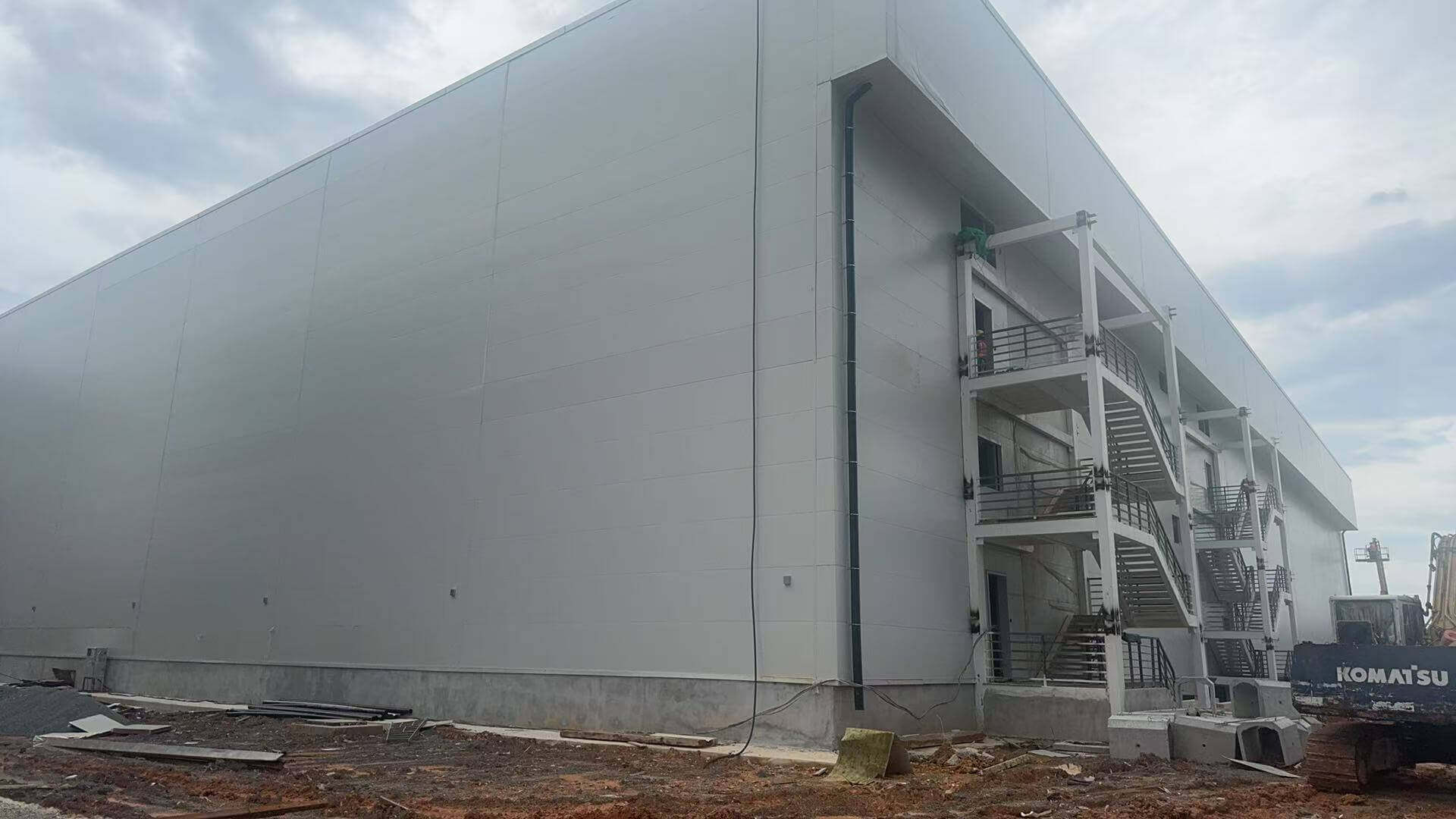 Malaysia MY6-PH5 Civil Project – Phase 5-6 Envelope System Engineering (3)