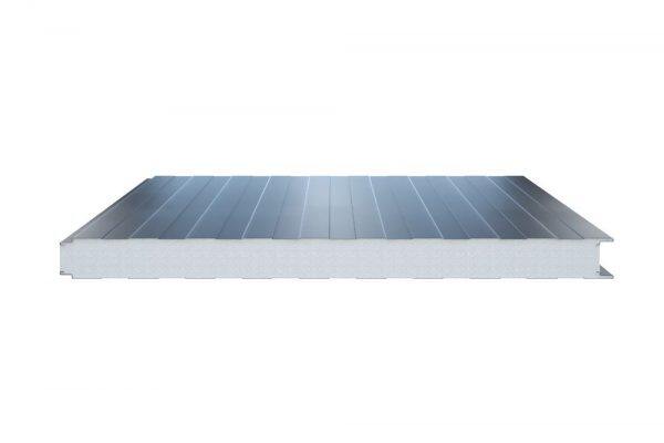 2TG Sandwich Panel(Polyurethane Core) With Concealed Fasteners (1)