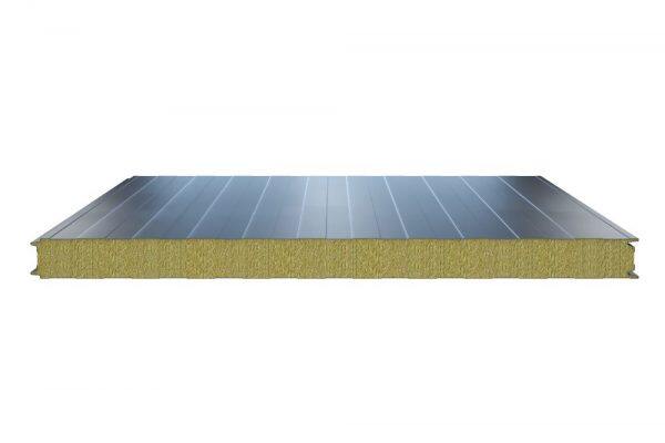 Glasswool Sandwich PanelWool Core (1)