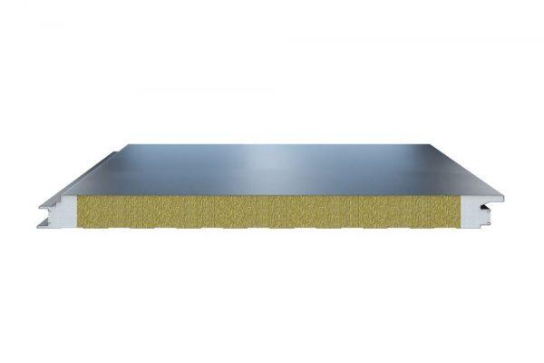 PU-Edge Sealed Rock Wool PanelFM Approval (1)