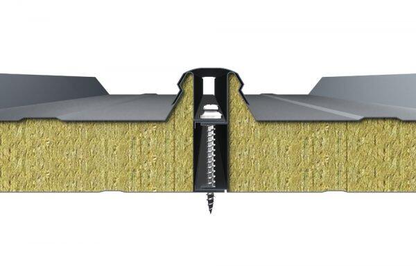 Cap Type 950 Roof Panel