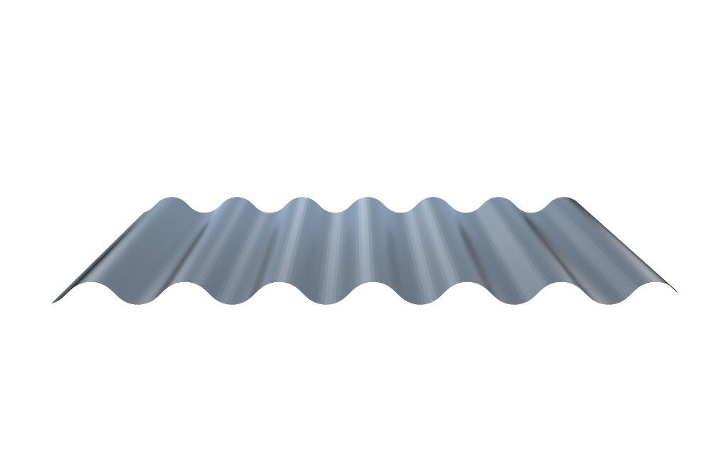 Corrugated Roof Panel