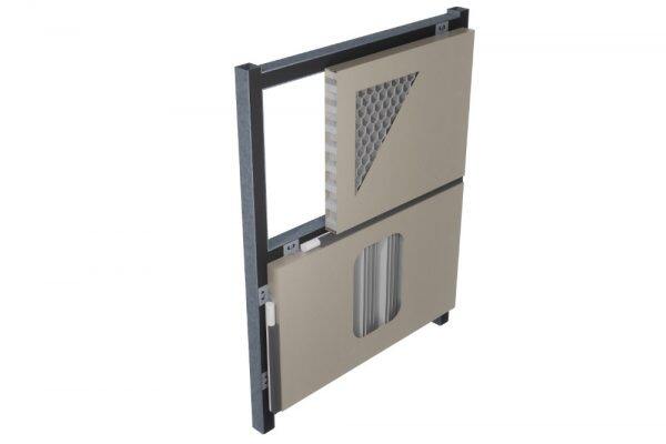 Honeycomb Panel(TAX-S)