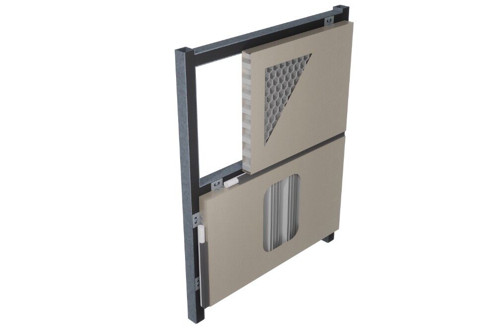 Honeycomb Panel(TAX-S)