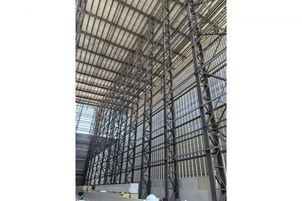 Steel Structure Building-1
