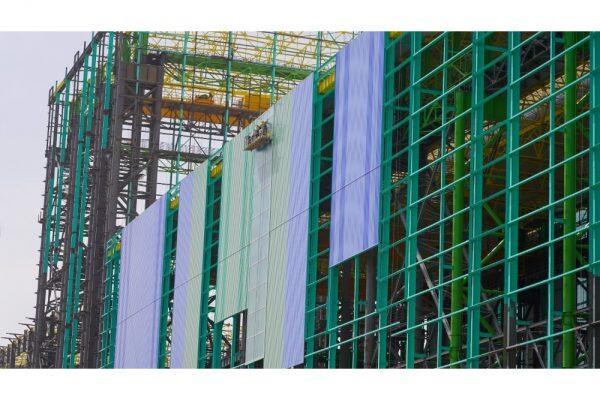 Steel Structure Building