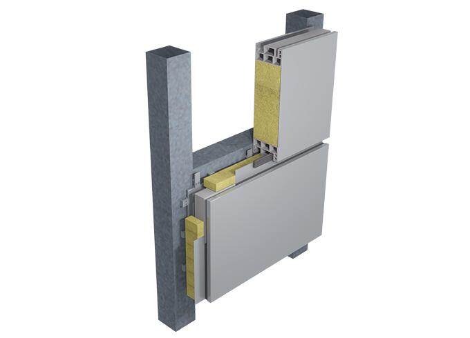 TAX-H Curtain Wall Panel