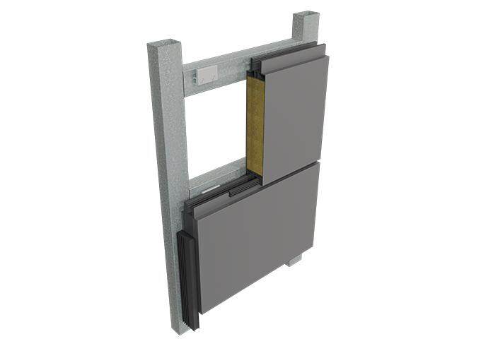 TAX-M Curtain Wall Panel
