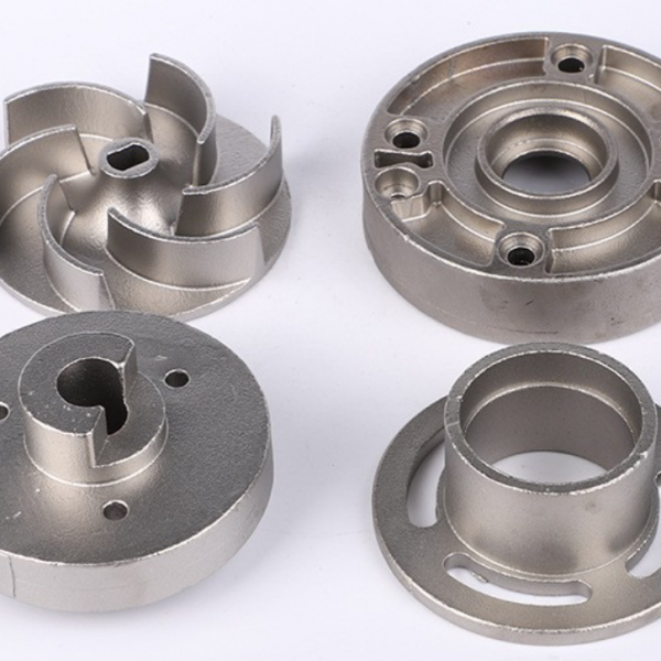 5 axis cnc machinings