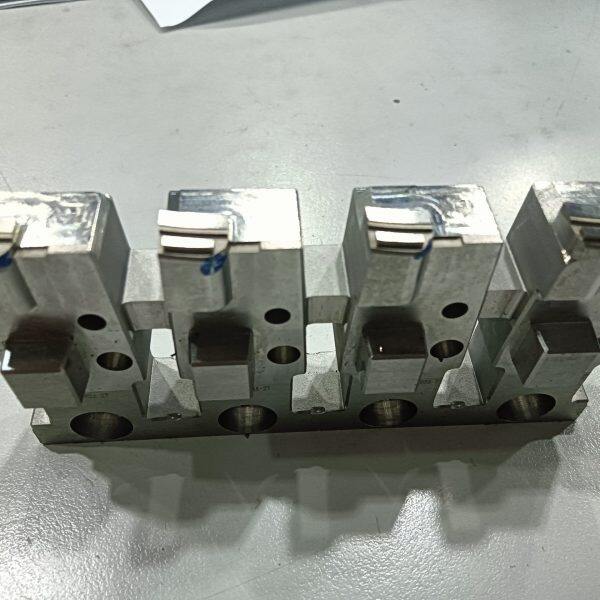 cnc machining
