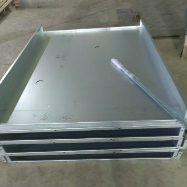 sheet metal fabrication