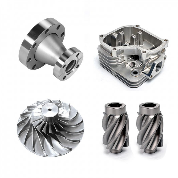 5 axis cnc machinings