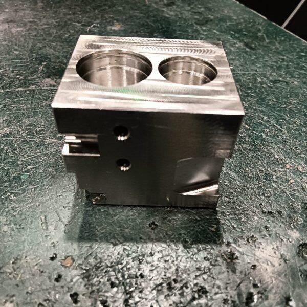 cnc machining
