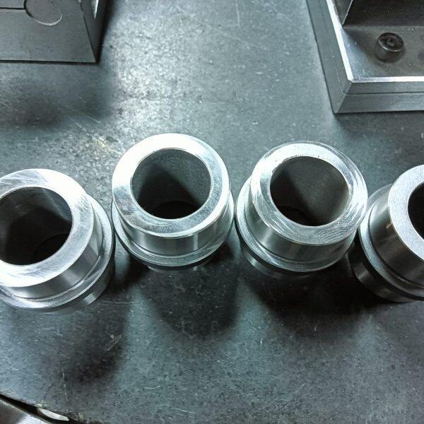 cnc machining
