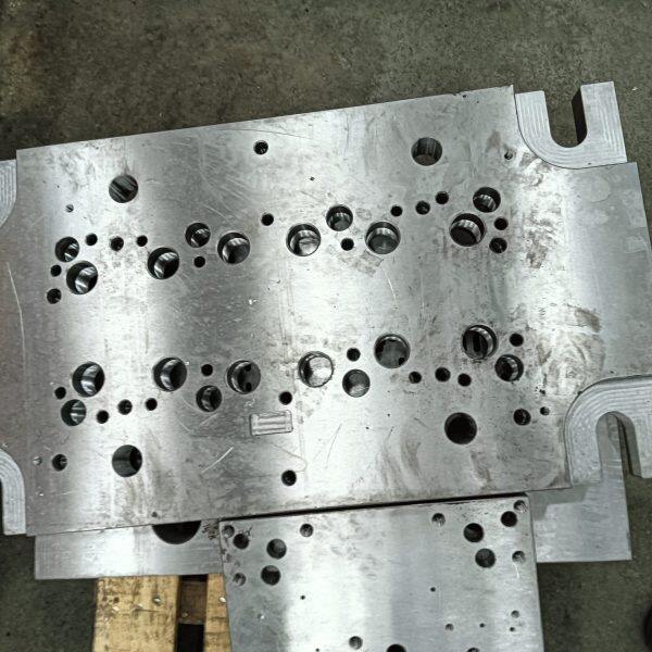 cnc machining