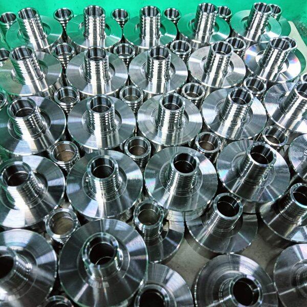cnc machining