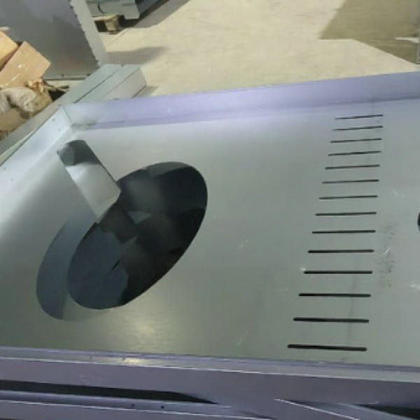 sheet metal fabrication