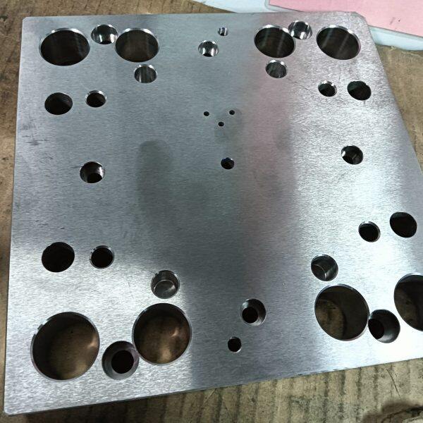 cnc machining