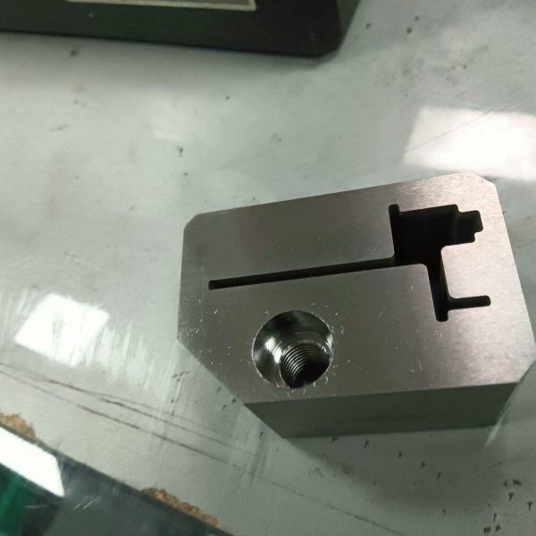 cnc machining