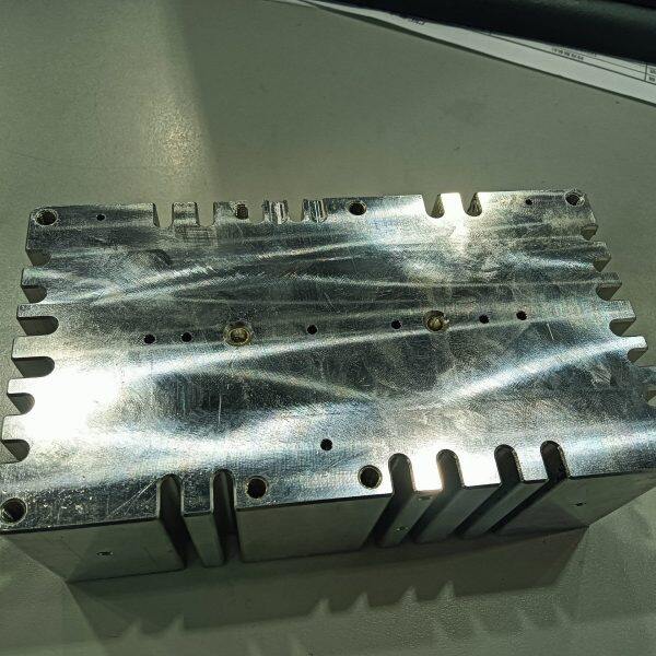 cnc machining