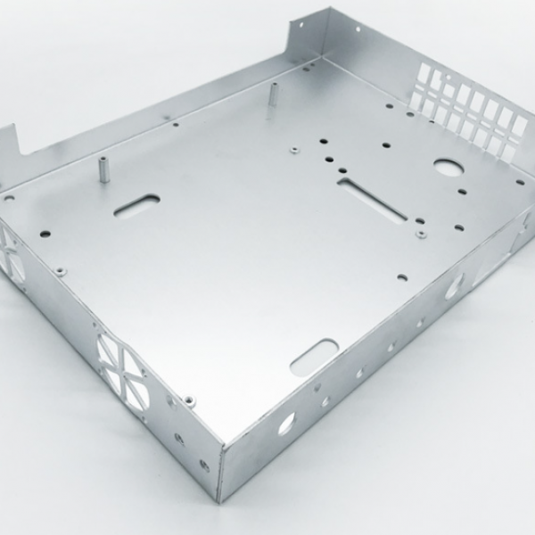 sheet metal fabrication