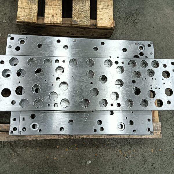 cnc machining