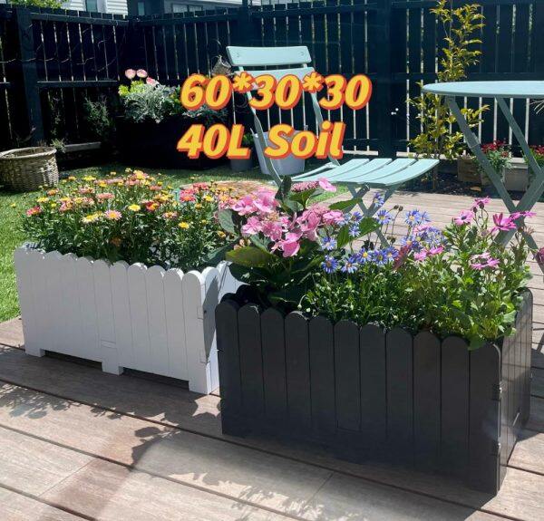 flower box