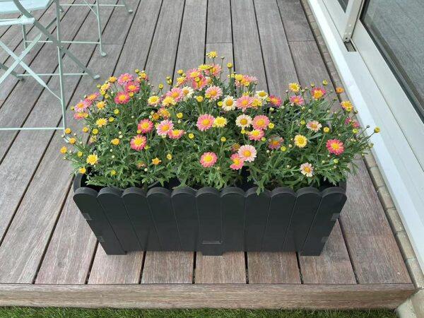 flower box