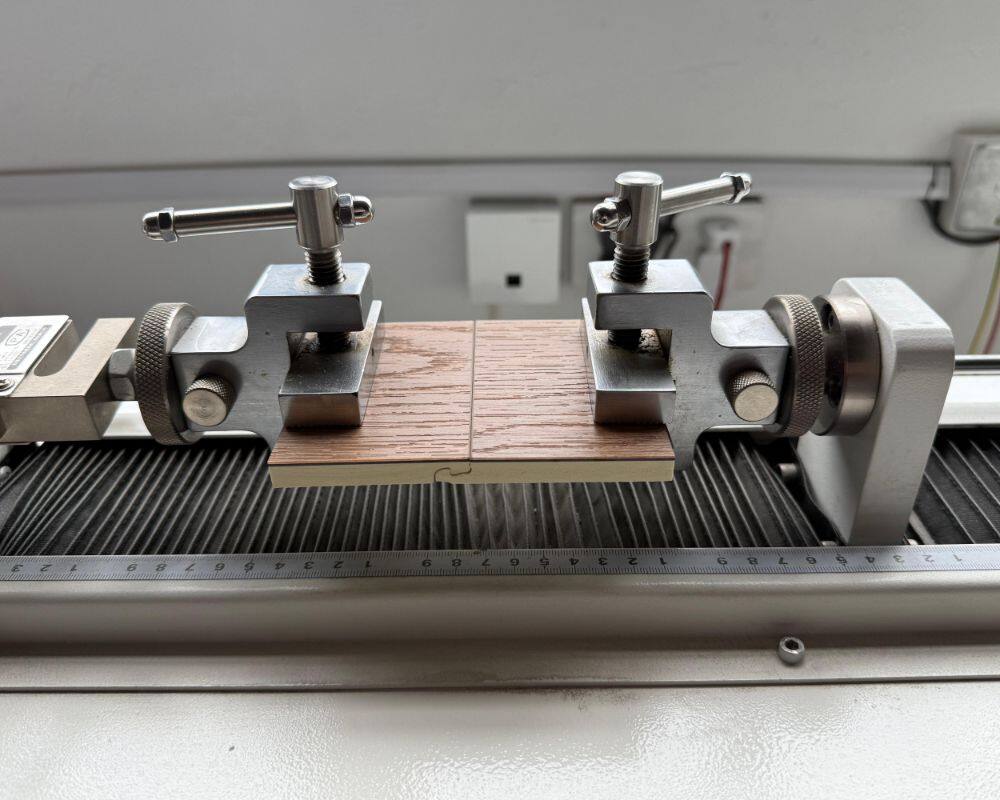 lock pull test