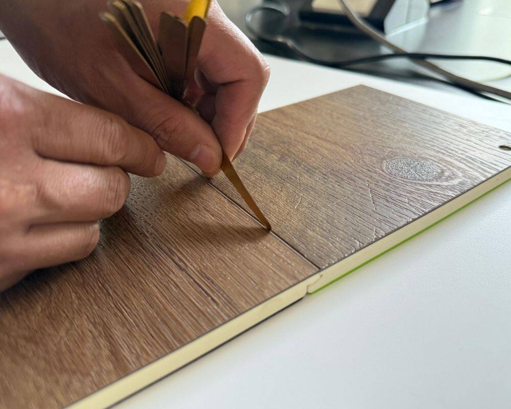 seam test
