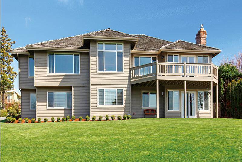 trim boards white or black