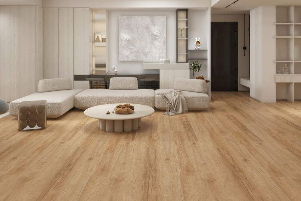 vinyl floor