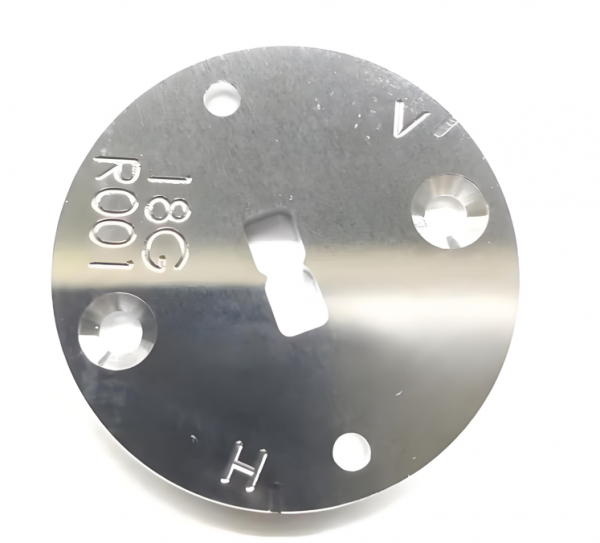 Mecanizado aluminio CNC