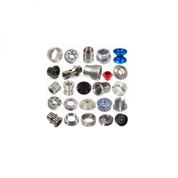 高精度cnc小型加工/旋削/フライス加工/掘削金属部品cncサービス製造