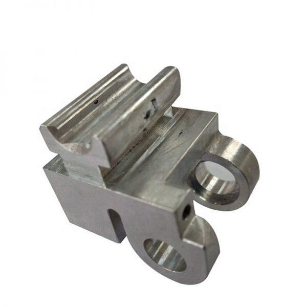 Servicio de mecanizado cnc de prototipado rápido de piezas de aluminio de producción en masa de oem