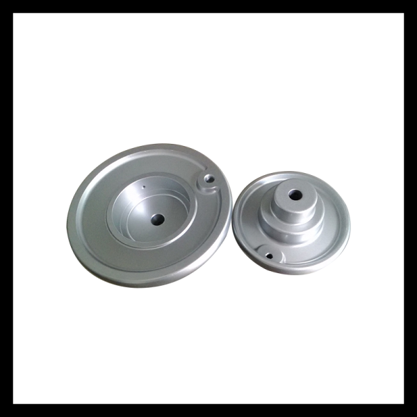 high pressure investment casting aluminum die casting parts