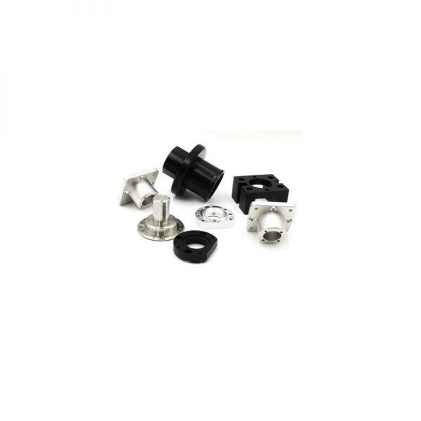 Mecanizado CNC piezas metálicas de acero