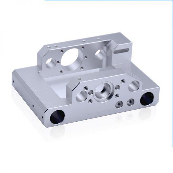 Mecanizado CNC piezas metálicas de acero