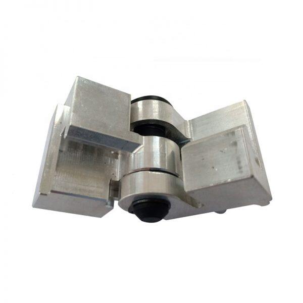 Servicio de mecanizado cnc de prototipado rápido de piezas de aluminio de producción en masa de oem